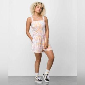 Vans Tri Dye Romper *NWT*